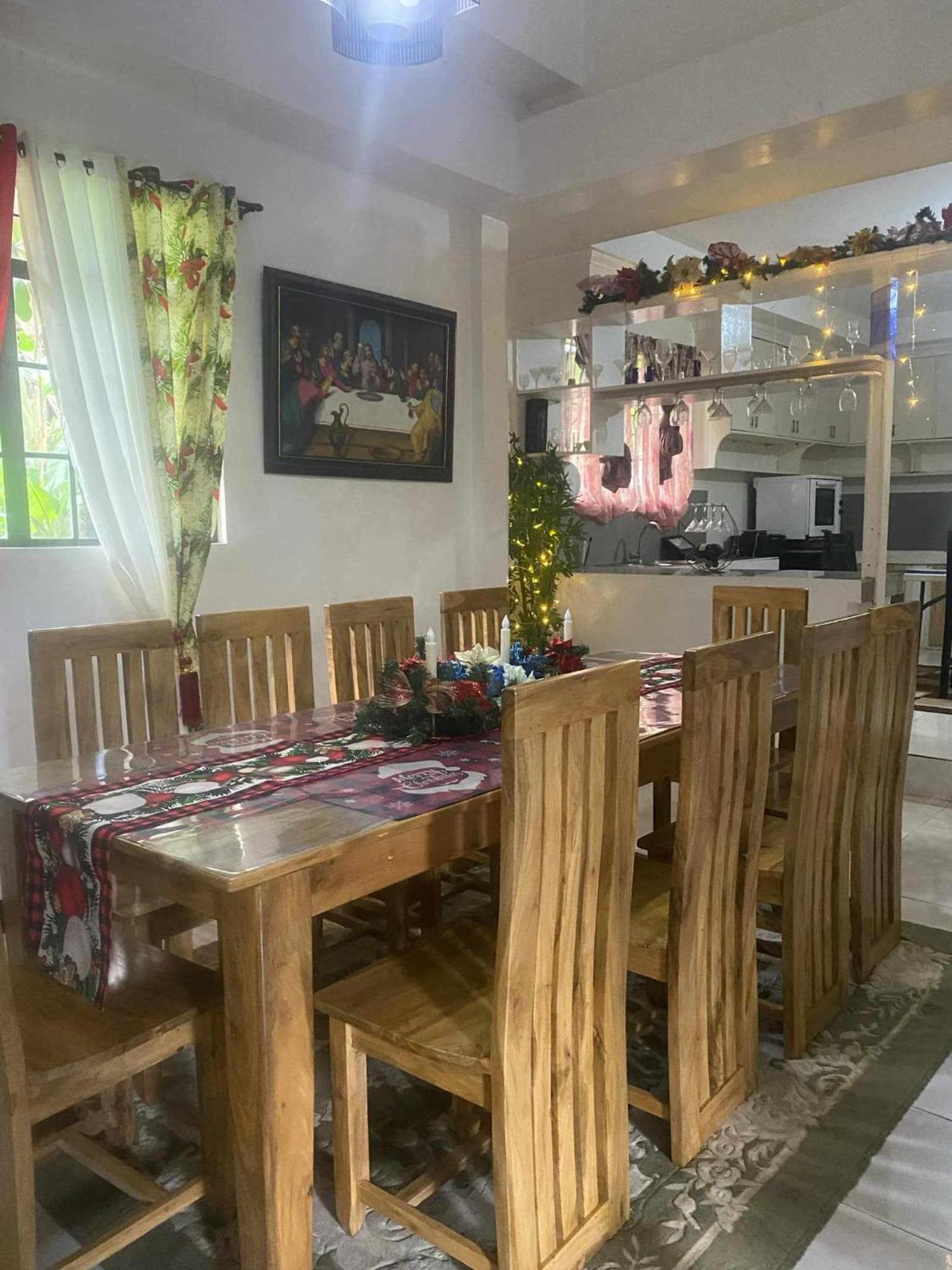 Andresas Homestay Лобок Экстерьер фото