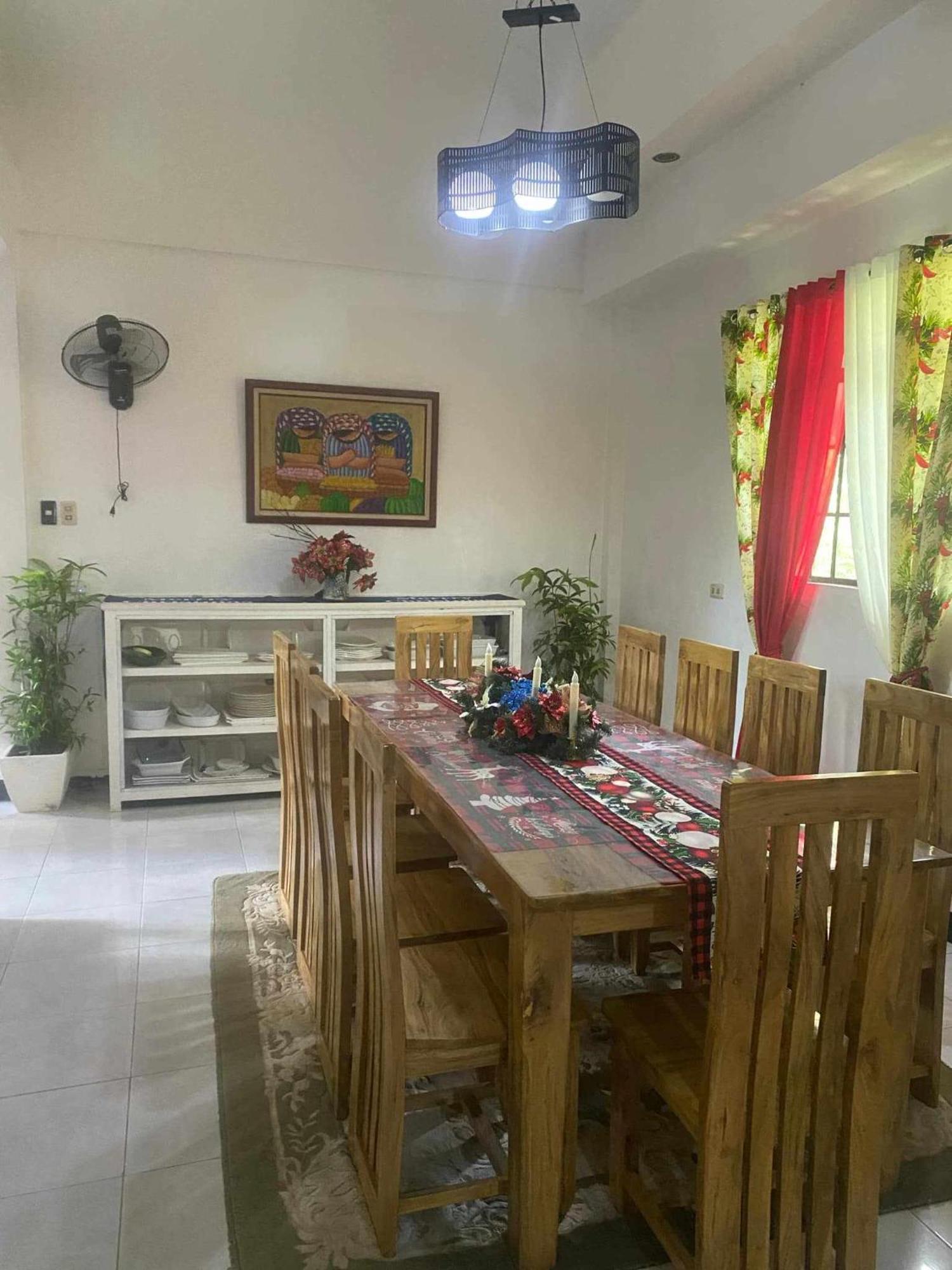 Andresas Homestay Лобок Экстерьер фото