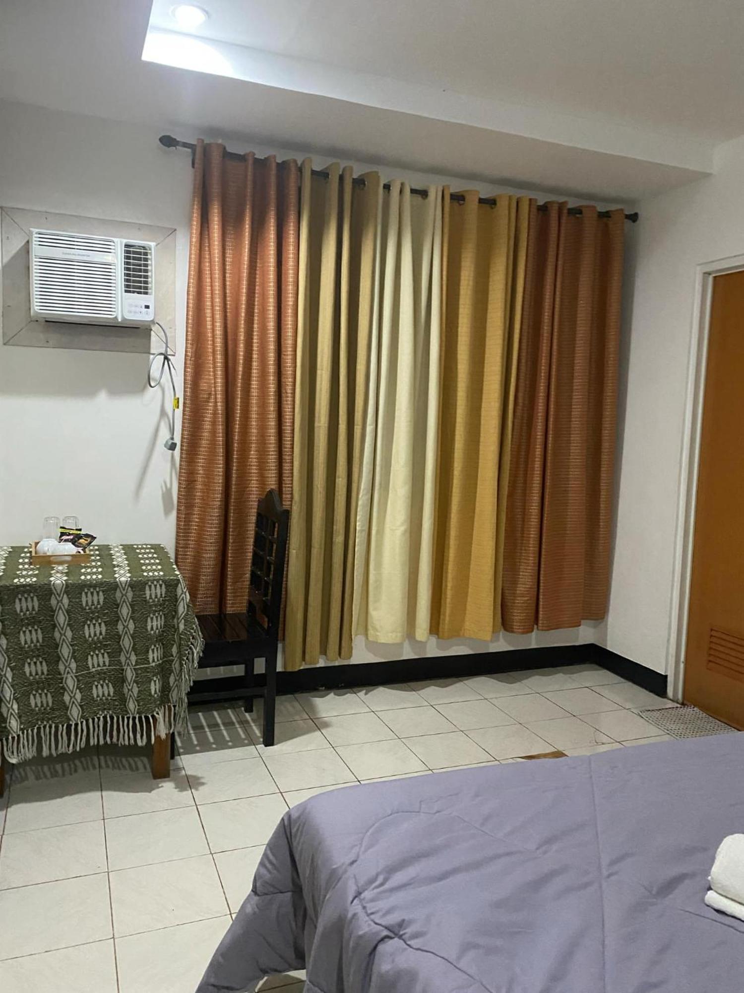 Andresas Homestay Лобок Экстерьер фото