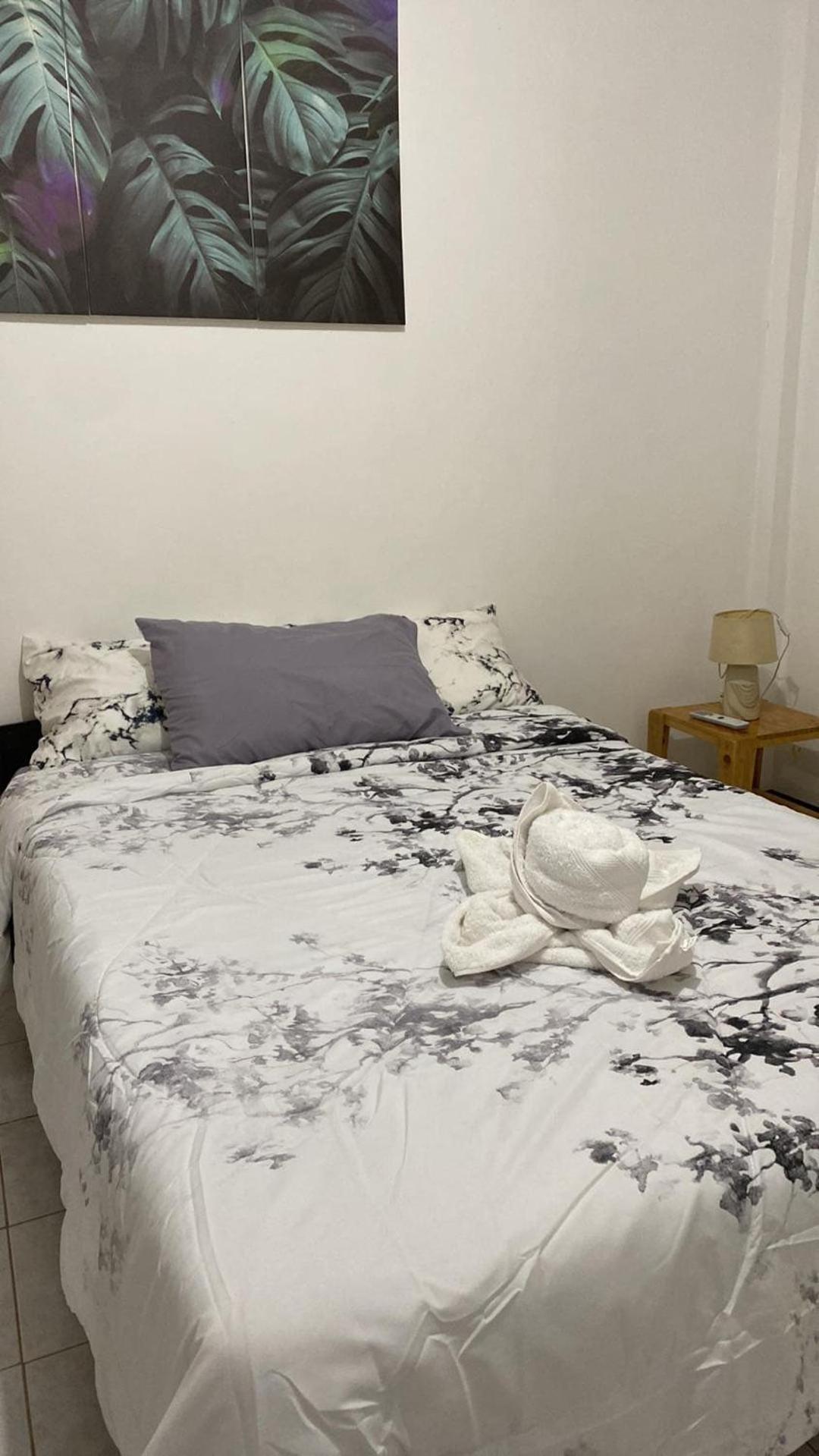 Andresas Homestay Лобок Экстерьер фото