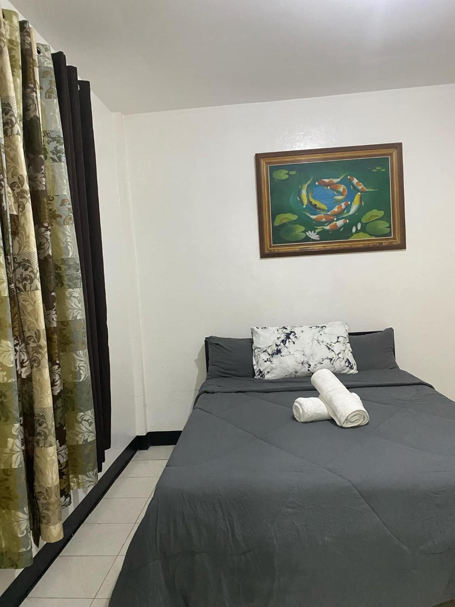 Andresas Homestay Лобок Экстерьер фото