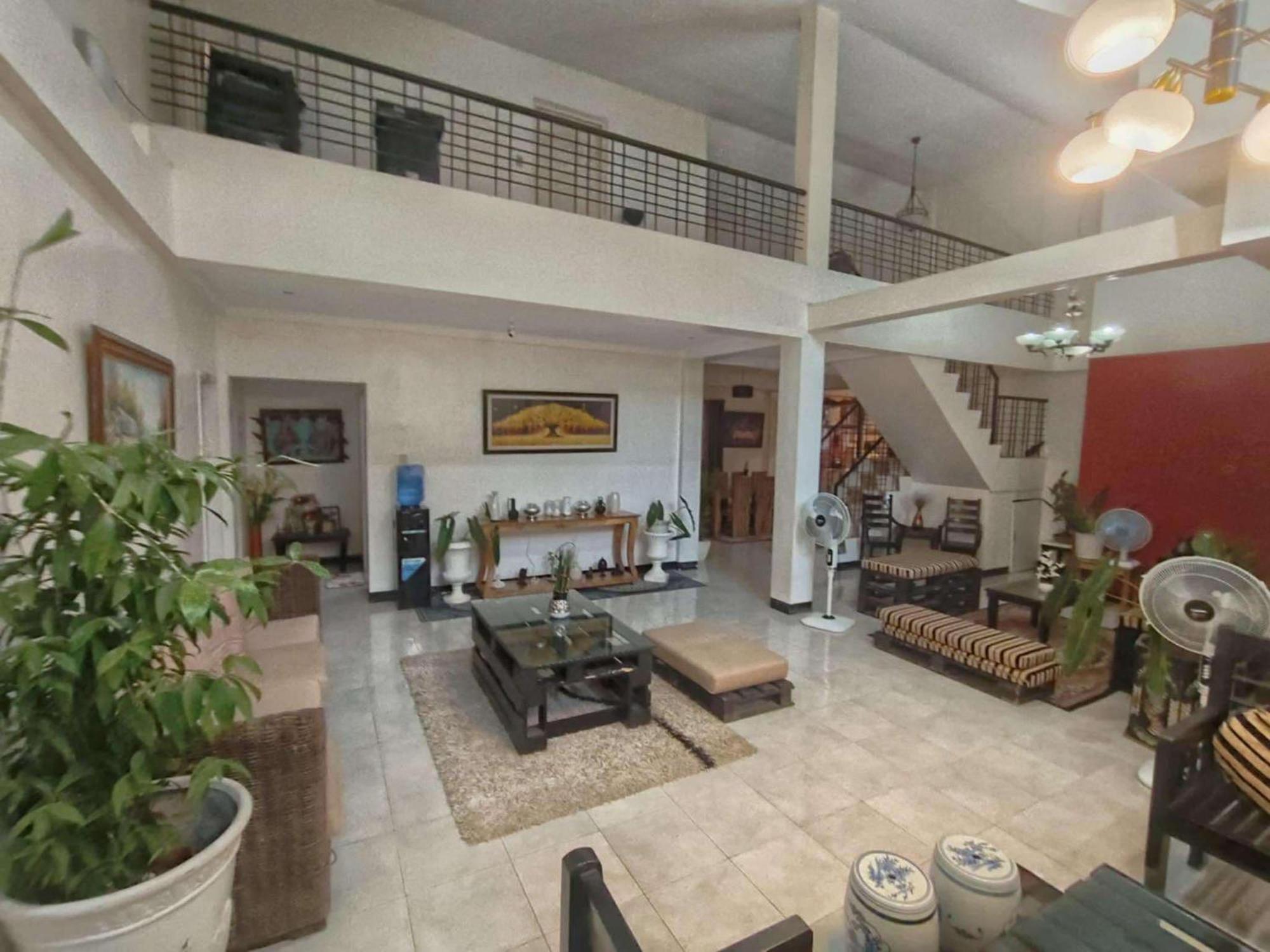 Andresas Homestay Лобок Экстерьер фото