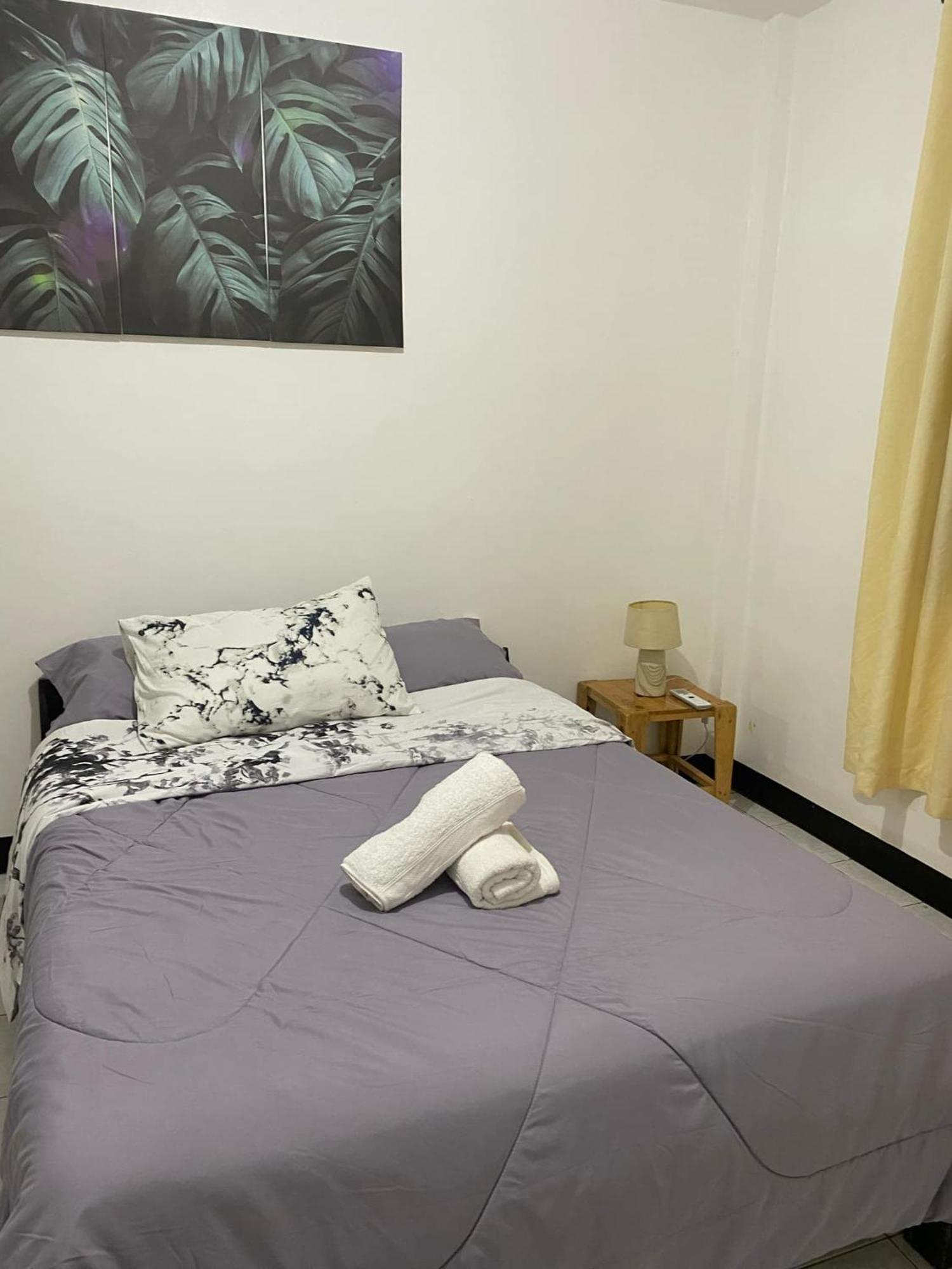Andresas Homestay Лобок Экстерьер фото